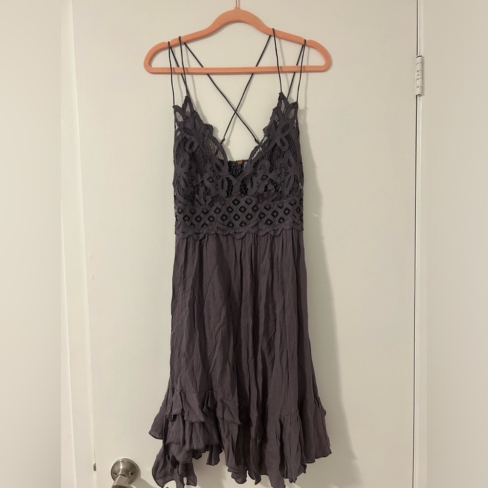 Free People boho dress
